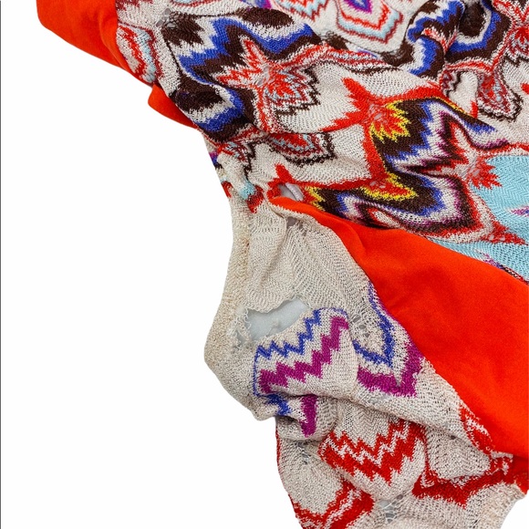 MISSONI**Damaged*Crochet One Poece**US 4*$810 - Picture 6 of 12